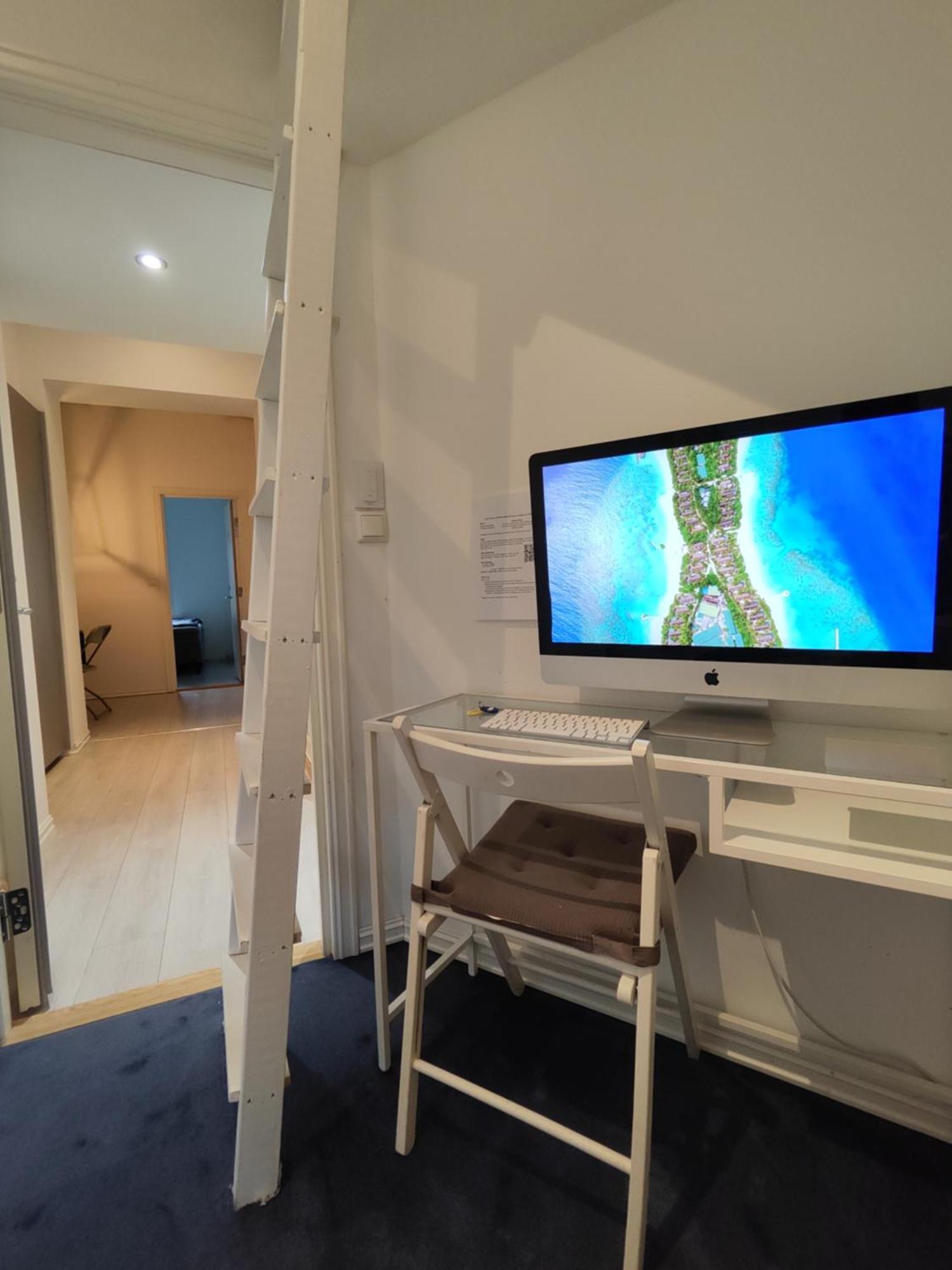 Cozy Room In Central Oslo Grunerlokka Happy Days Exterior foto